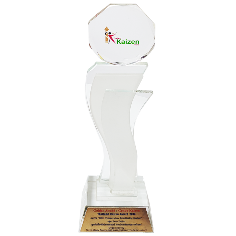 Thailand Kaizen Award 2014