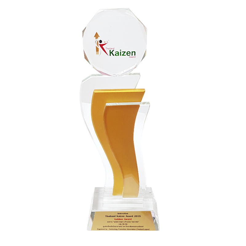 Thailand Kaizen Award 2018